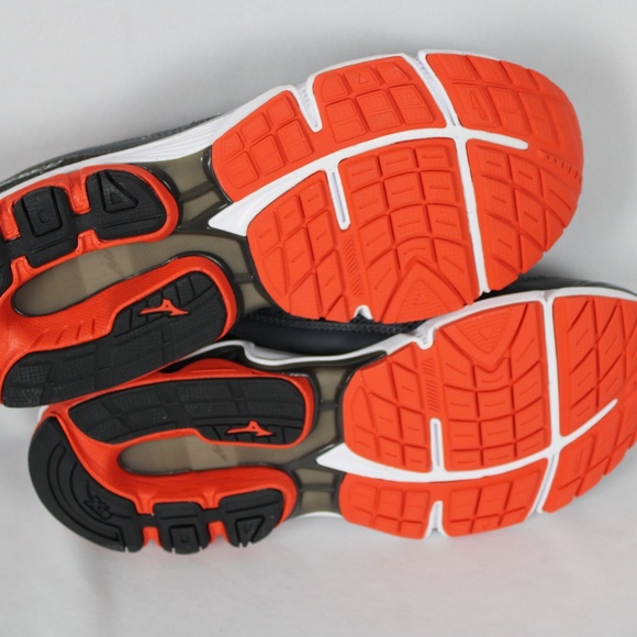 Mizuno WAVE INPSIRE 12 Running Training Shoes NEW - Picture 6 of 7